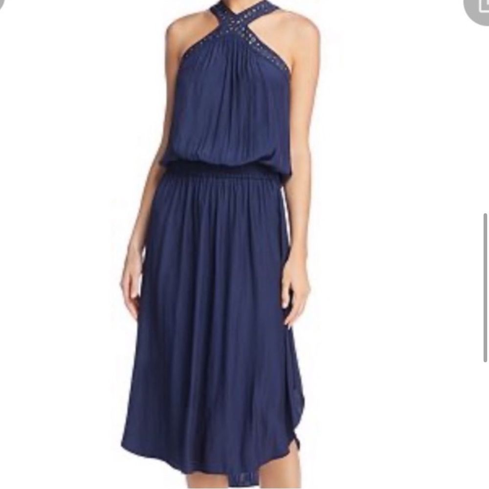 Ramy Brook Studded Autumn Dress - Picture 9 of 9